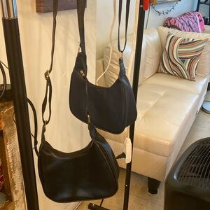 Two bags good for anyone good for a young girl